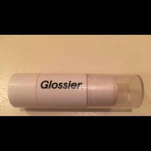 Glossier haloscope in ‘quartz’